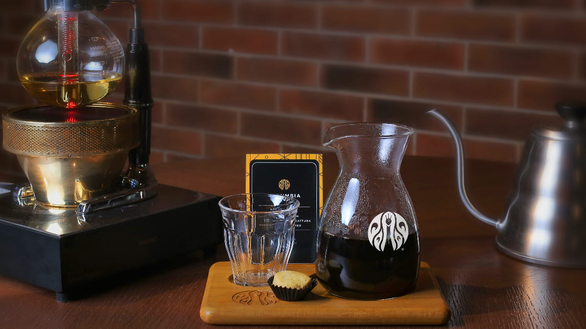 Syphon - JCO RESERVE