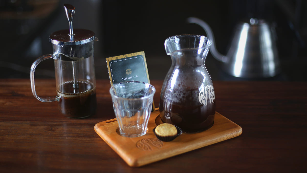 French Press - JCO RESERVE