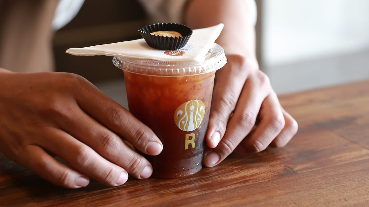 Iced Americano - JCO RESERVE