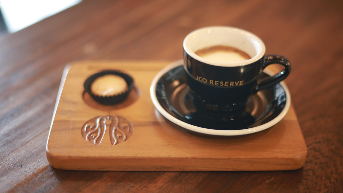 Macchiato - JCO RESERVE