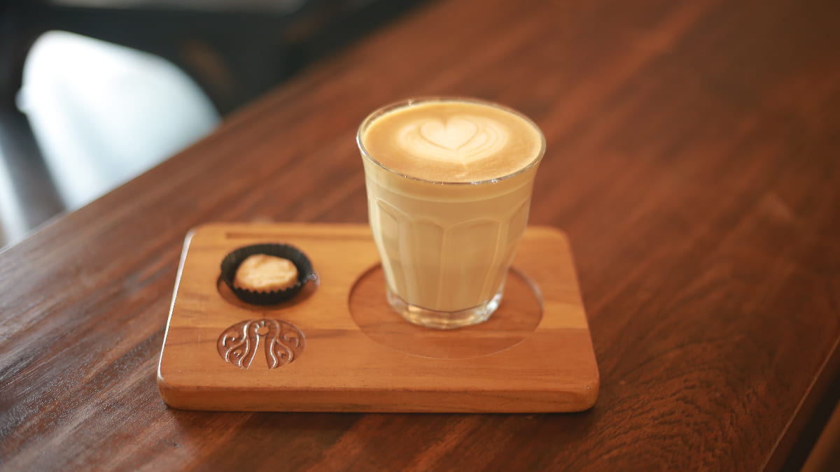 Hot Latte - JCO RESERVE