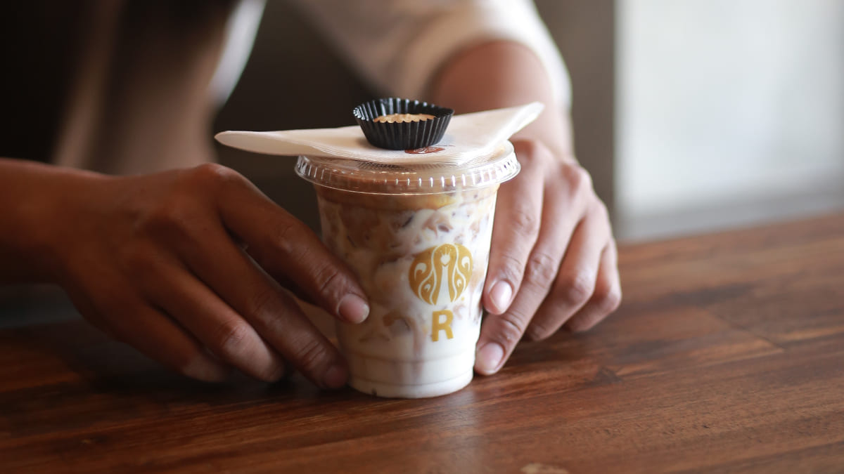 Iced Latte - JCO RESERVE