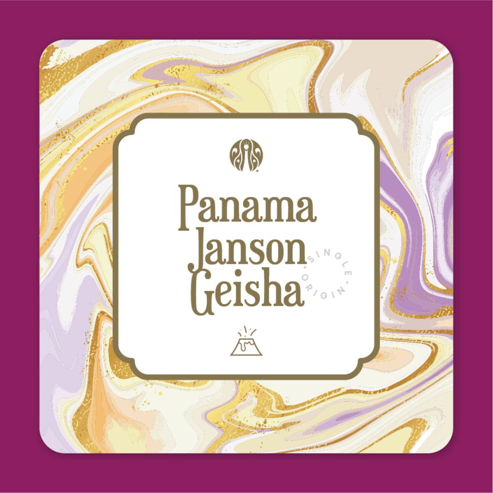 Panama Janson Geisha - JCO RESERVE