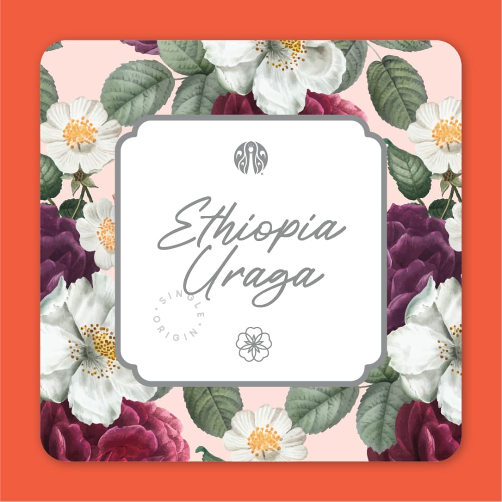 Ethiopia Uraga - JCO RESERVE