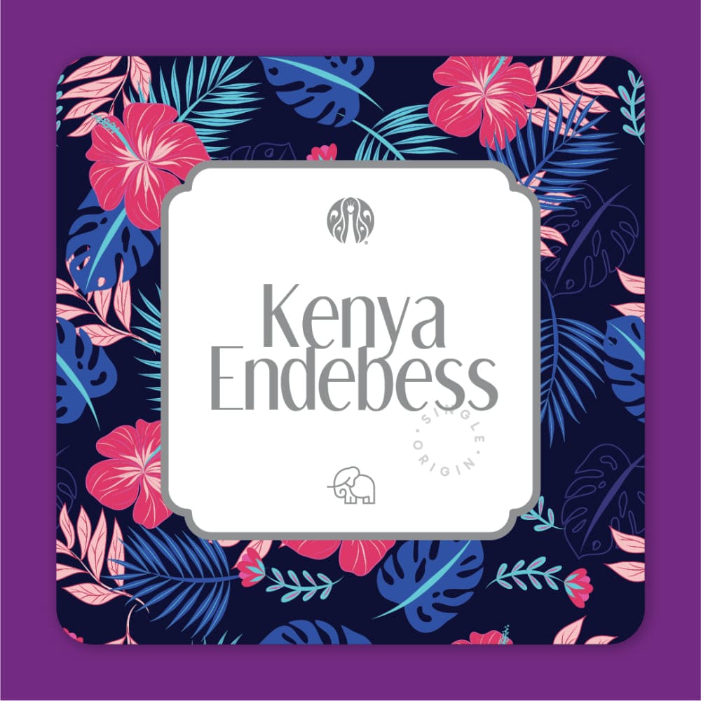 Kenya Endebess - JCO RESERVE