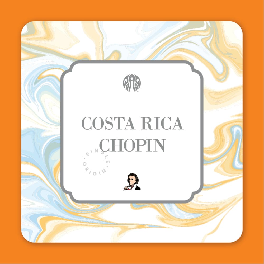Costa Rica Chopin - JCO RESERVE