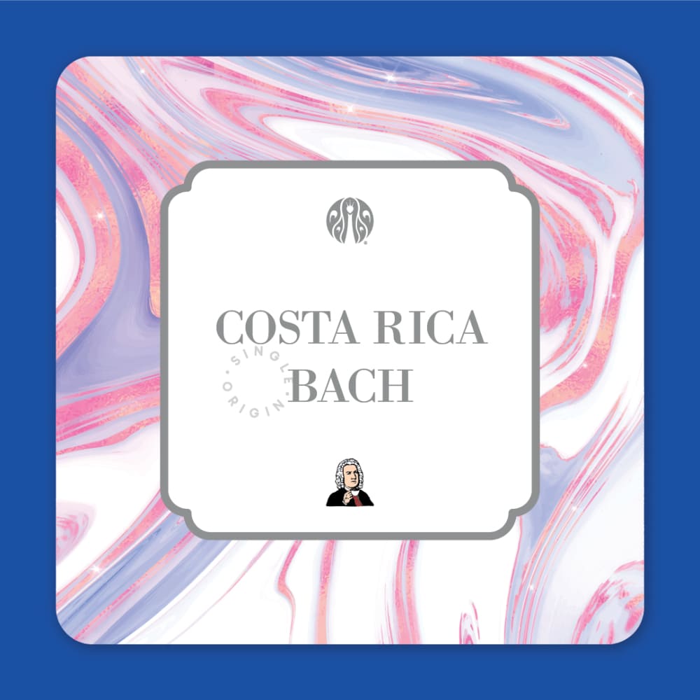 Costa RIca Bach - JCO RESERVE