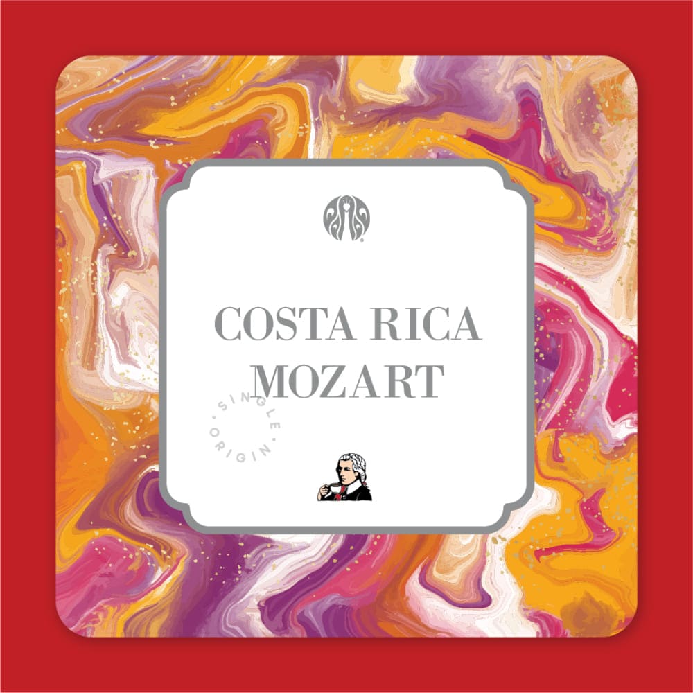 Costa Rica Mozart - JCO RESERVE