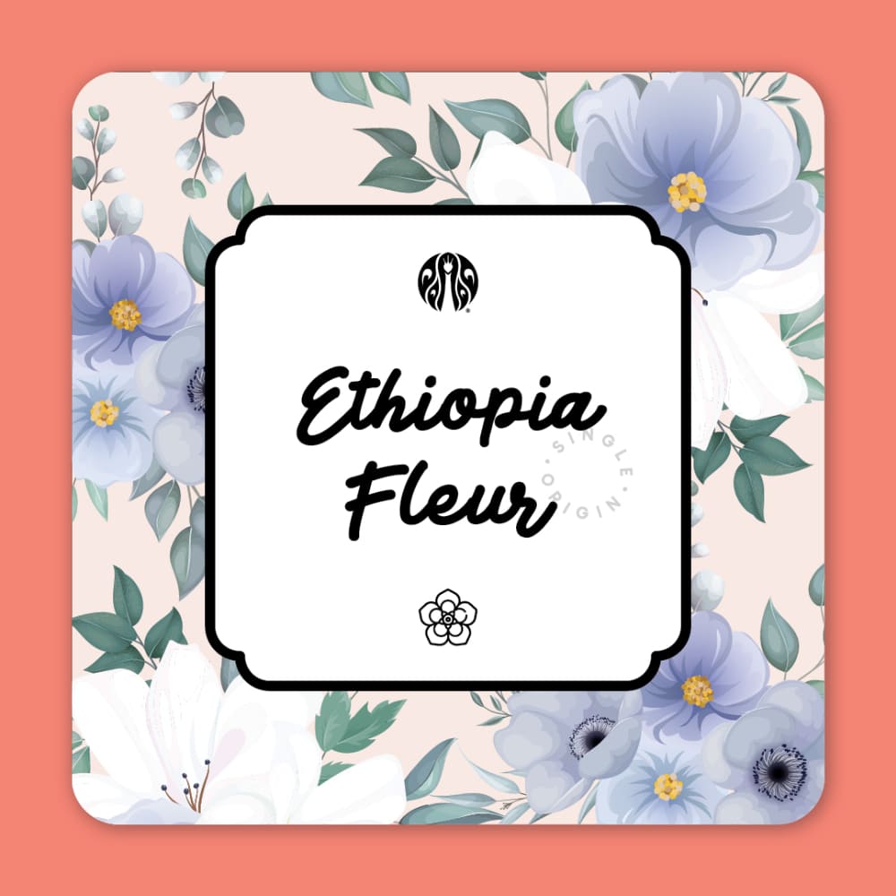 Ethiopia Fleur - JCO RESERVE