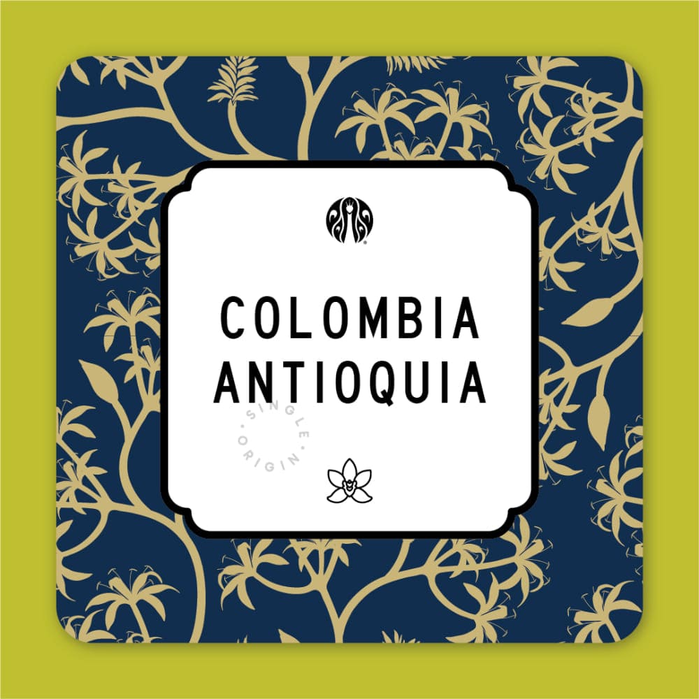 Colombia Antioquia - JCO RESERVE