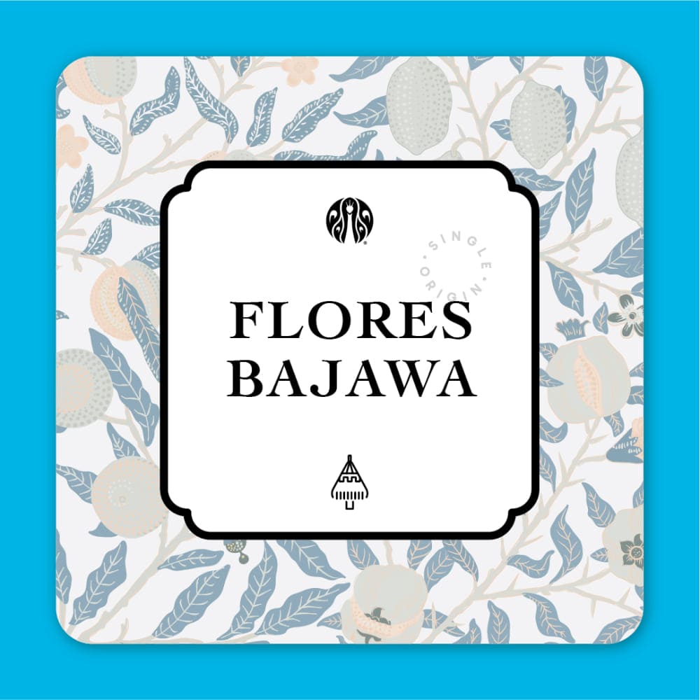 Flores Bajawa - JCO RESERVE
