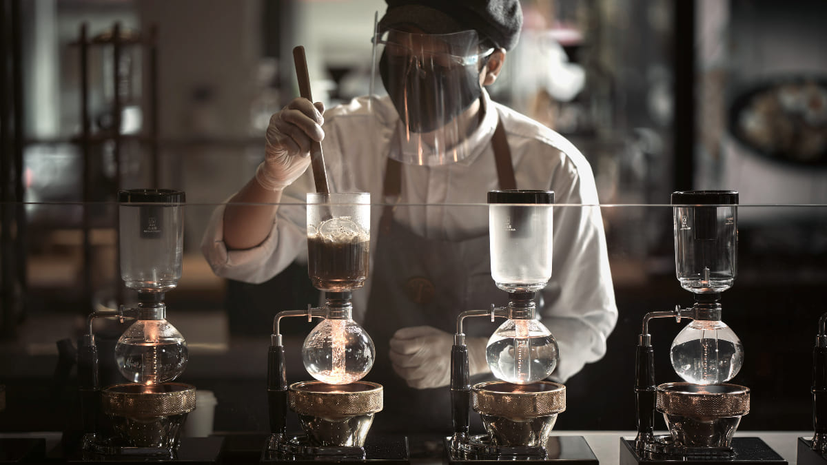 Brewing Guides - JCO RESERVE