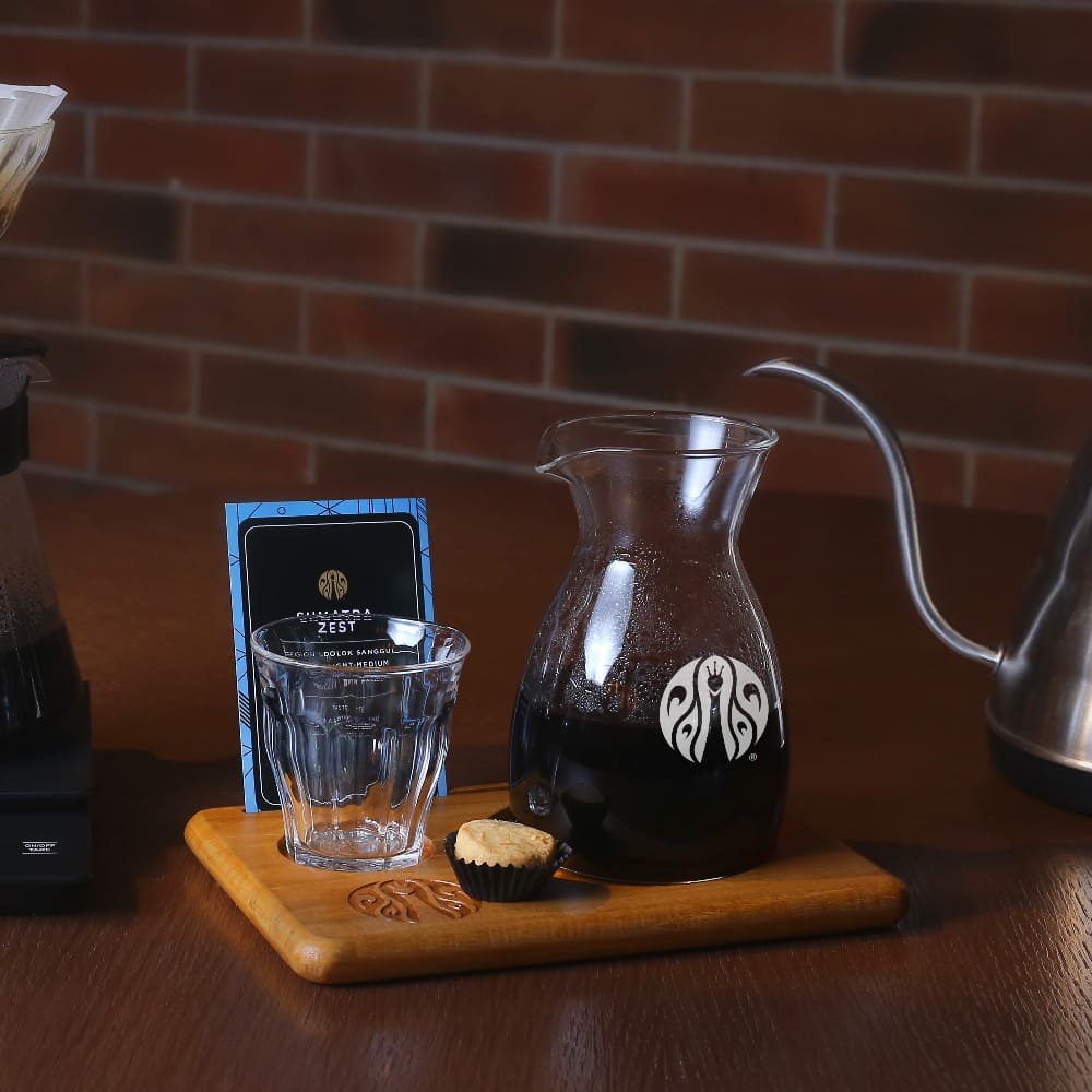 Manual Brew Signature - V60 - JCO RESERVE