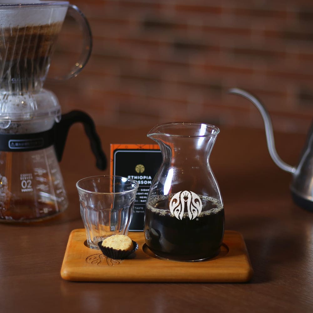 Manual Brew Reserve - Clever Dripper - JCO RESERVE