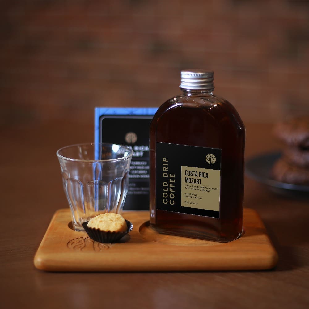 Cold Drip - Tiamo - JCO RESERVE