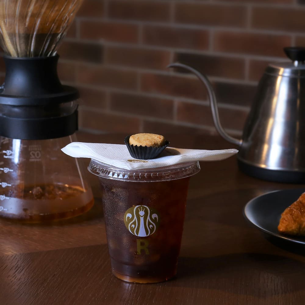 Manual Brew Signature - Clever Dripper - JCO RESERVE