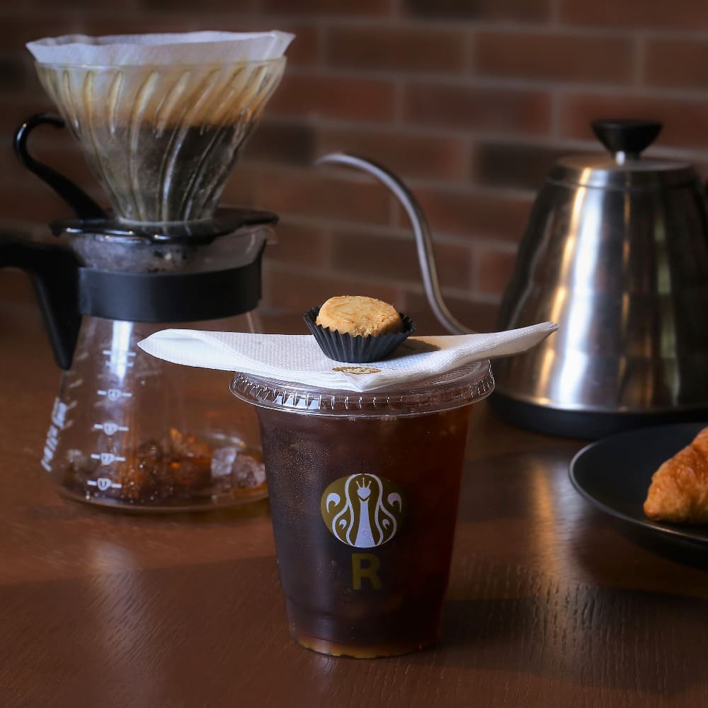 Manual Brew Reserve - V60 - JCO RESERVE