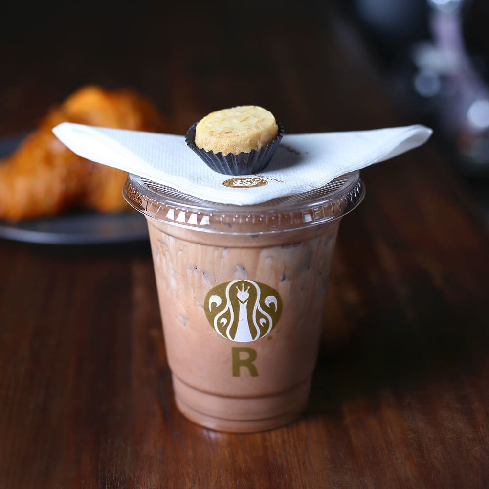 Chocolate - JCO RESERVE