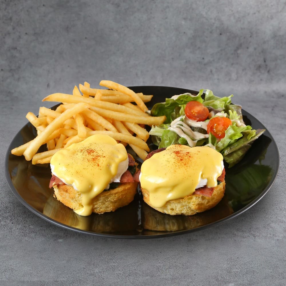 Eggs Benedict - JCO RESERVE