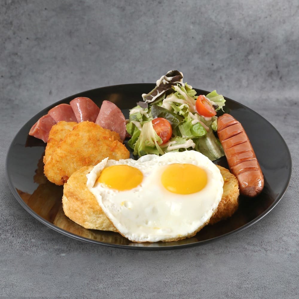 All-Day Breakfast - JCO RESERVE