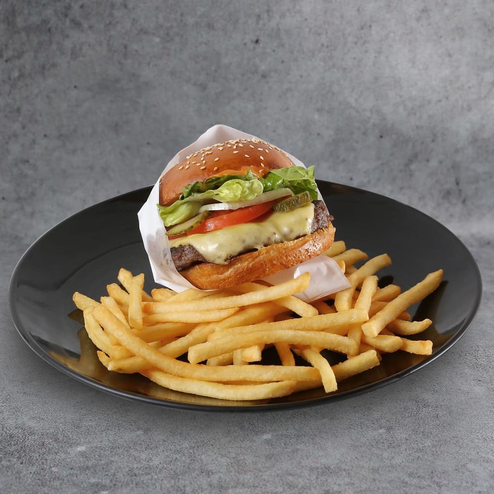 JCO Burger - JCO RESERVE