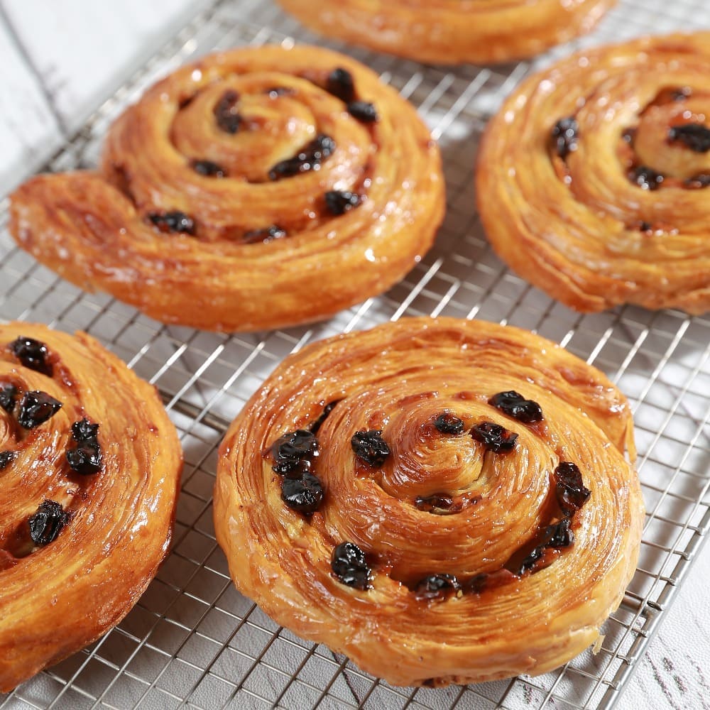 Raisin Roll - JCO RESERVE