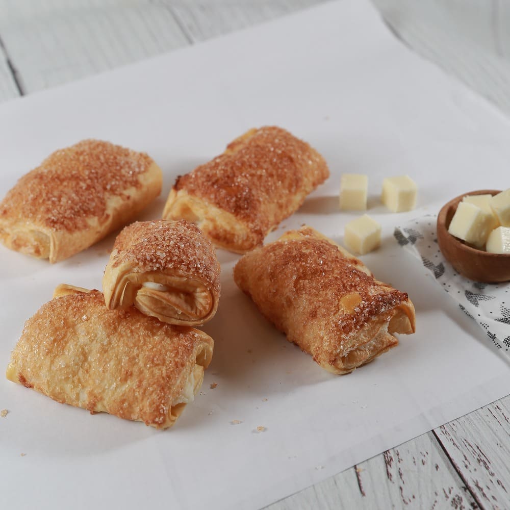 Lemon Crème Puff - JCO RESERVE