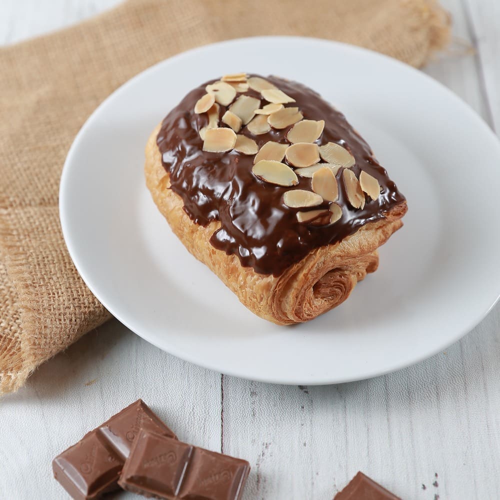 Dark Chocolate Almond Danish - JCO RESERVE