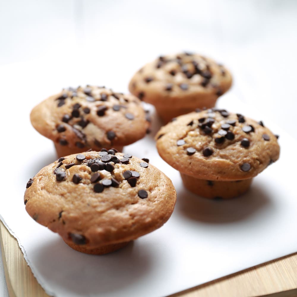 Chocolate Chip Muffin - JCO RESERVE