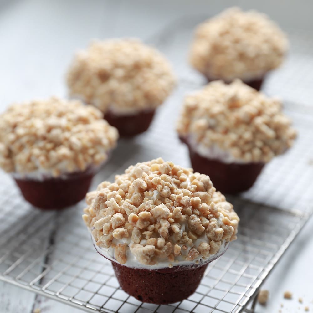 Red Velvet Muffin - JCO RESERVE