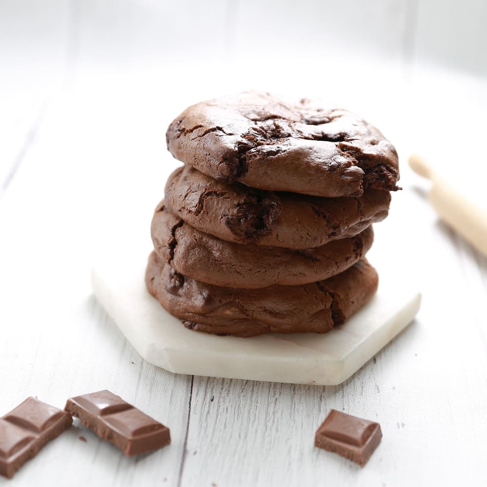 Chocolate Melt Cookie - JCO RESERVE