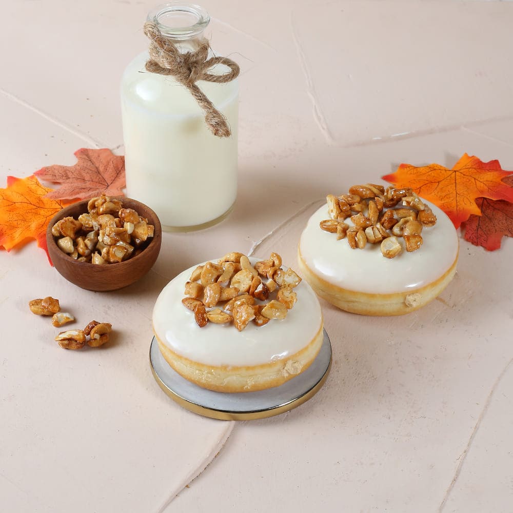 Mocha Nougat - JCO RESERVE