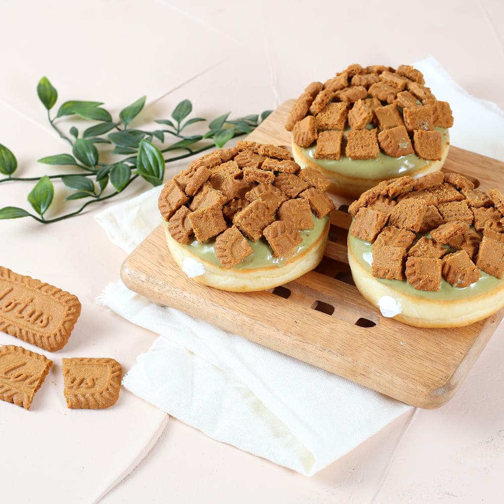 Speculoos Pistachio - JCO RESERVE