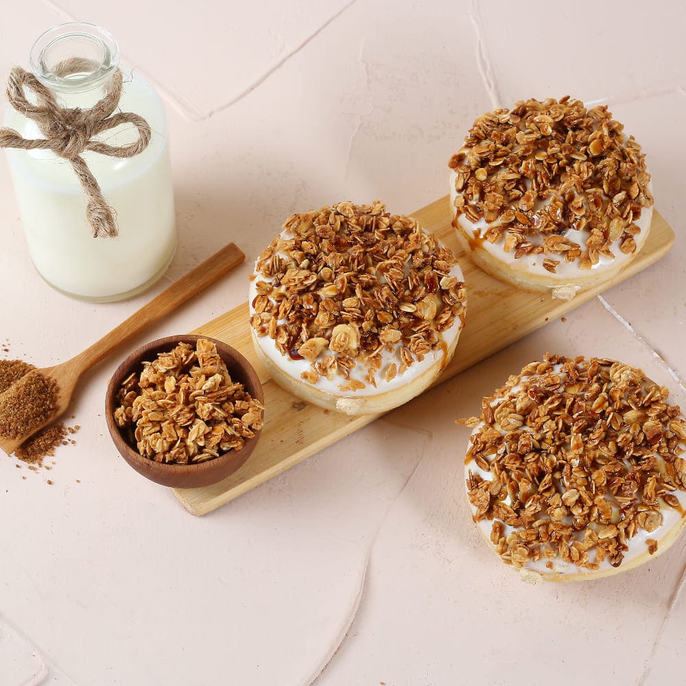 Granola Malaka - JCO RESERVE