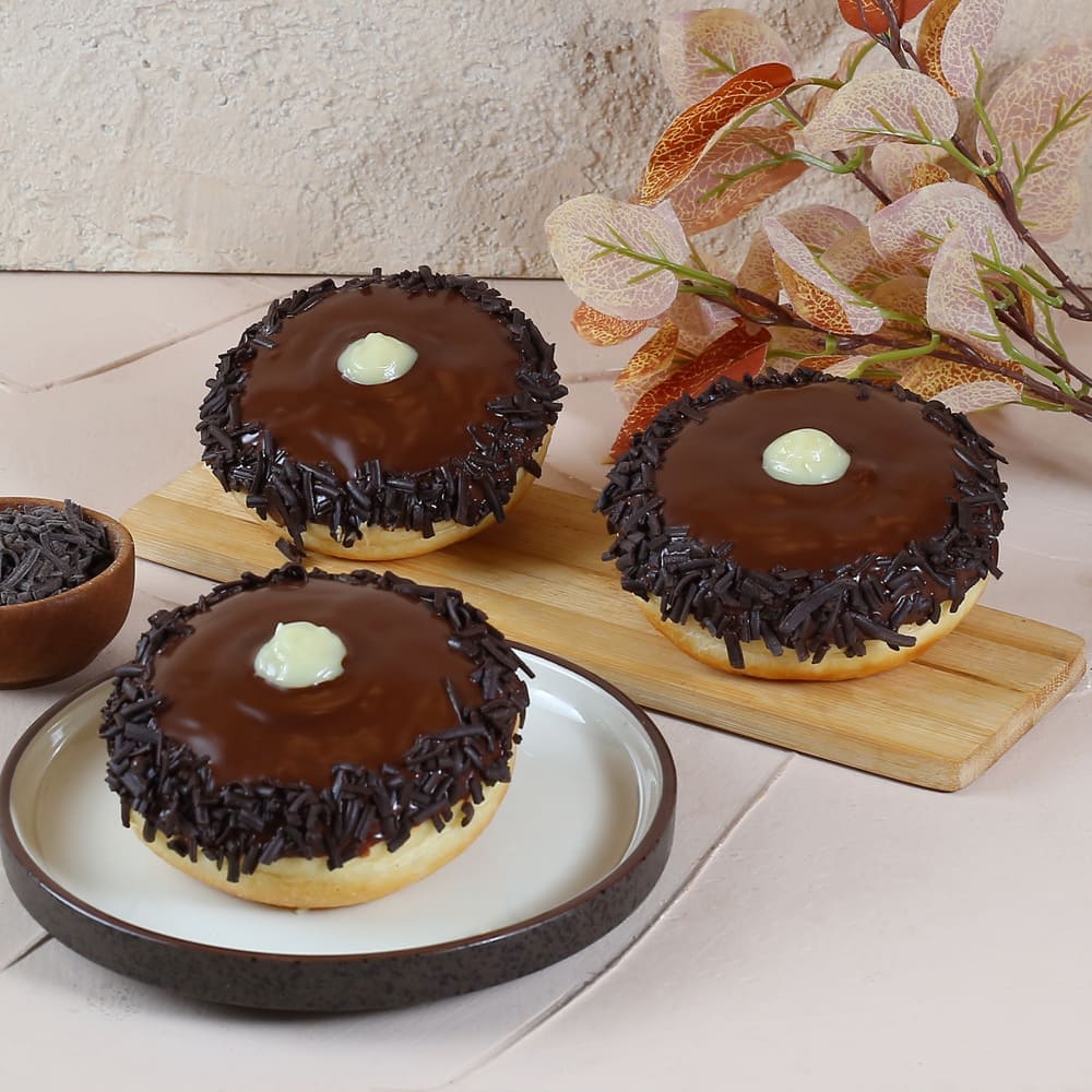 Choco Banana - JCO RESERVE