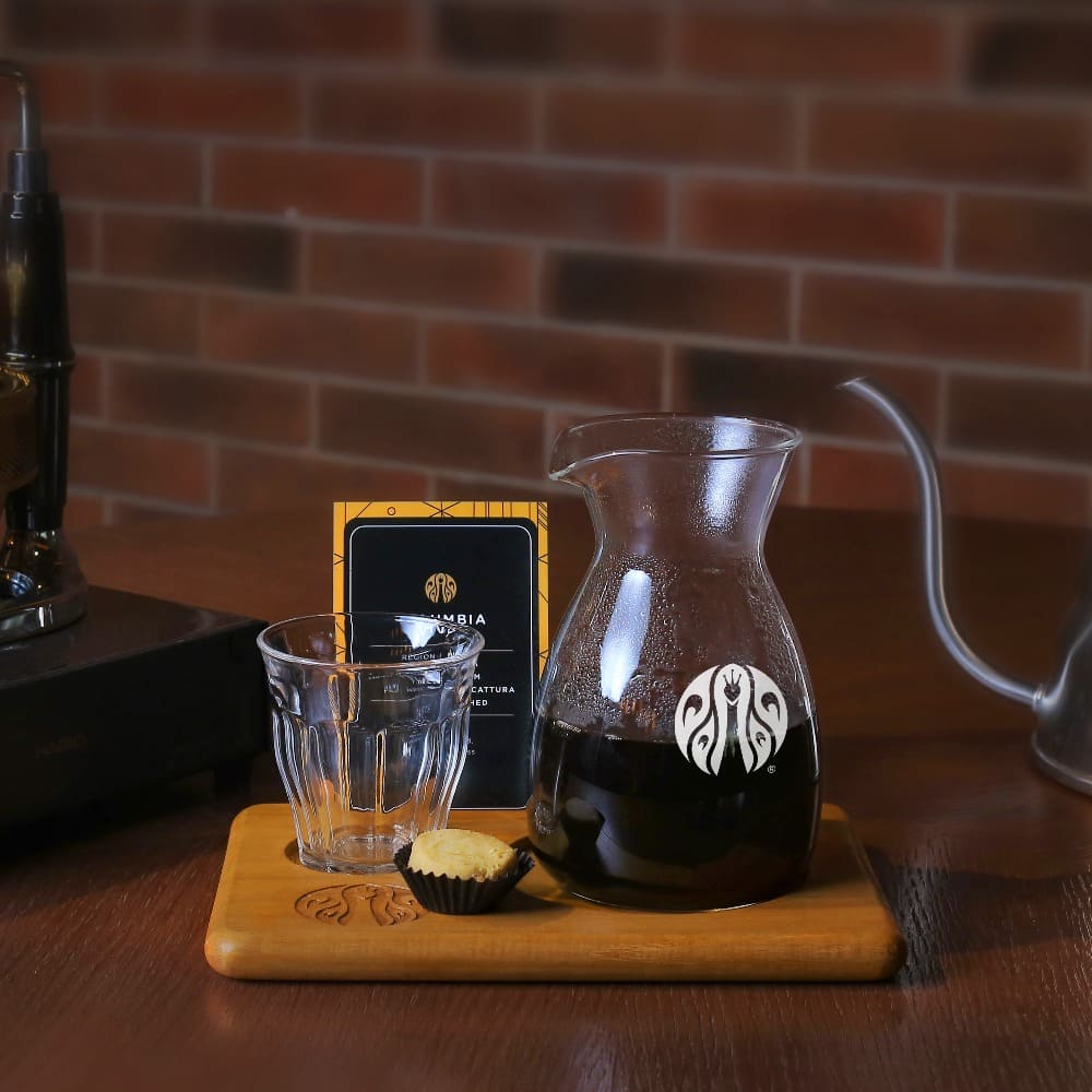 Teh Hijau - JCO RESERVE