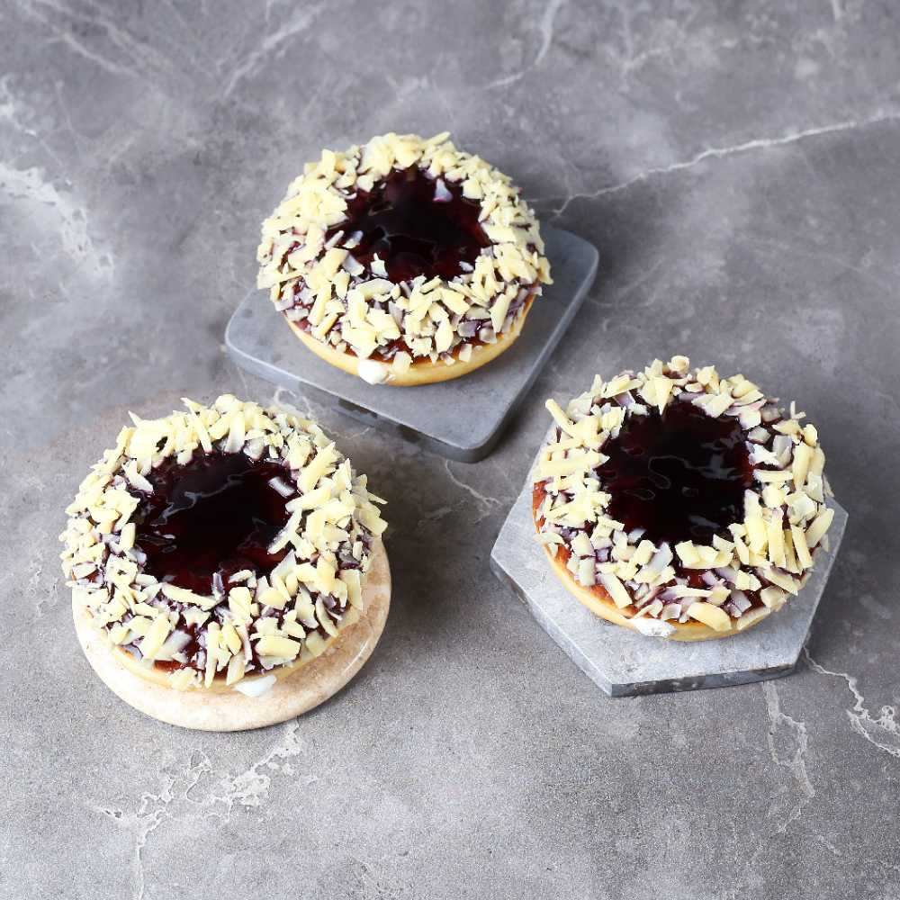 Blueberry Cheese - JCO RESERVE