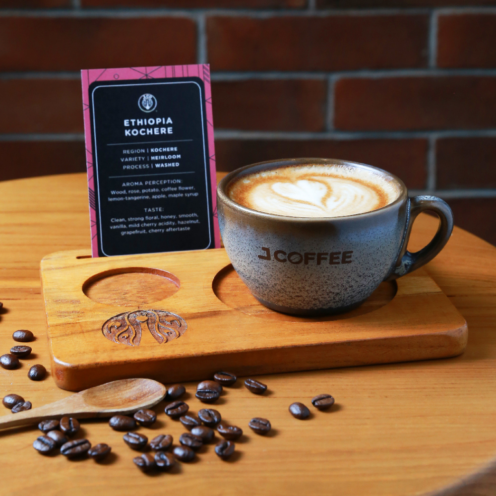 Cappuccino - JCO RESERVE