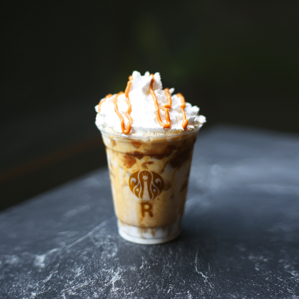 Iced Oatmilk Caramel - JCO RESERVE