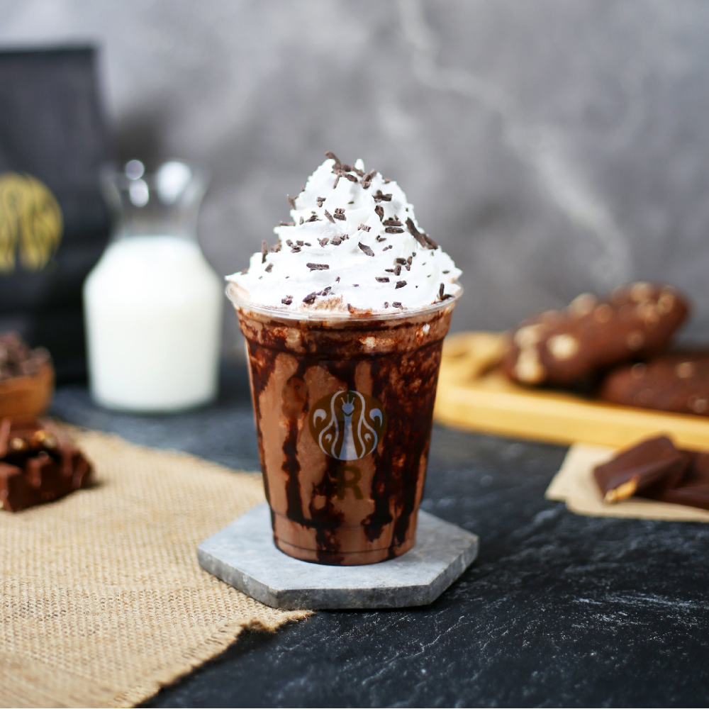 Chocolate Frappe - JCO RESERVE