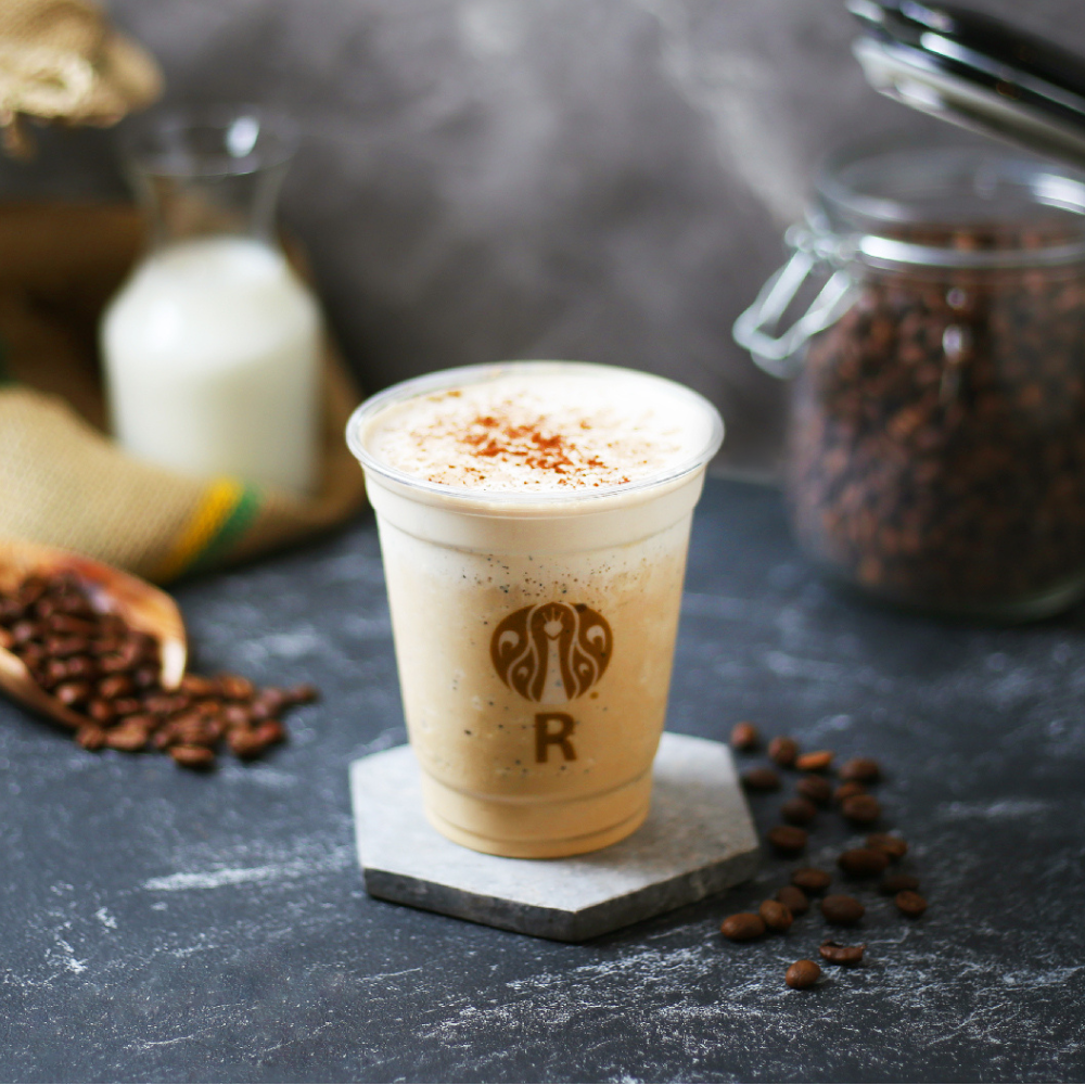 Cappuccino Frappe - JCO RESERVE