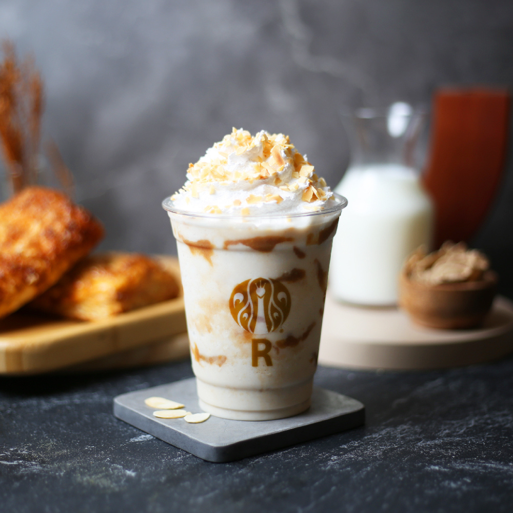 Alcaccino Frappe - JCO RESERVE