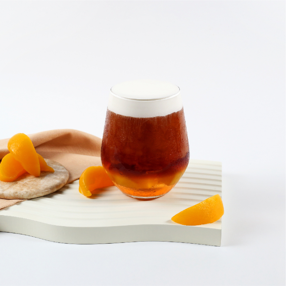 Iced Peach Tea - JCO RESERVE