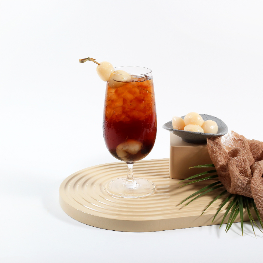 Iced Lychee Tea - JCO RESERVE