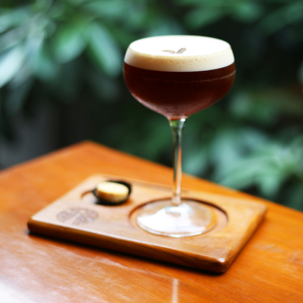 Iced Espresso Fusion - JCO RESERVE