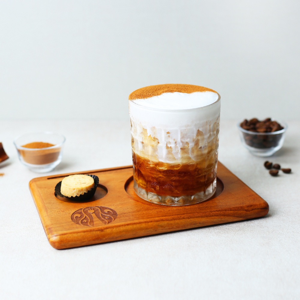 Iced Cinnamon Cream - JCO RESERVE