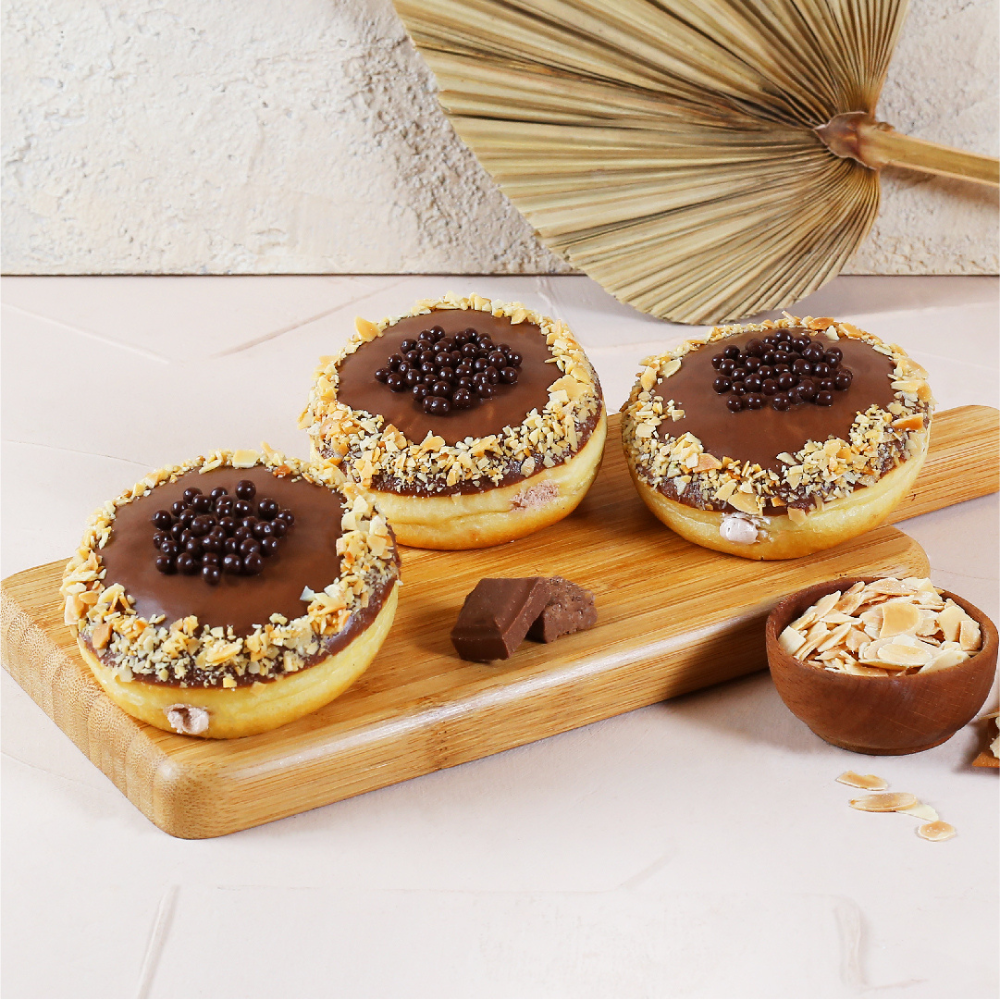 Hazelnut Caviar - JCO RESERVE
