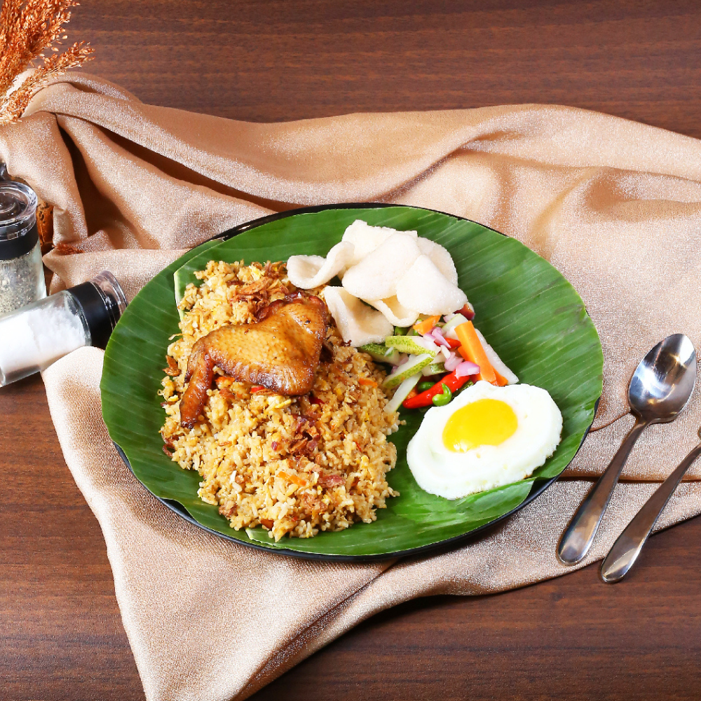 Chicken Fried Rice - JCO RESERVE