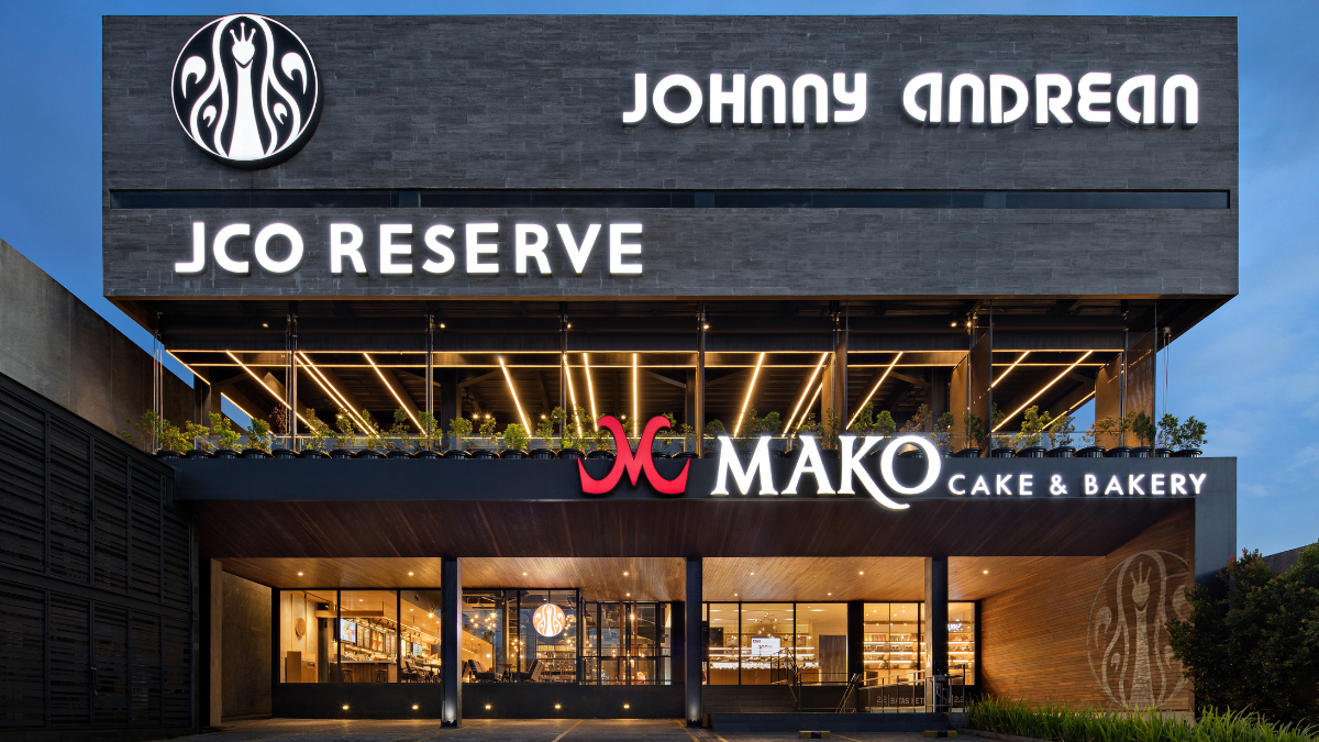 Joglo Raya Jakarta - JCO RESERVE