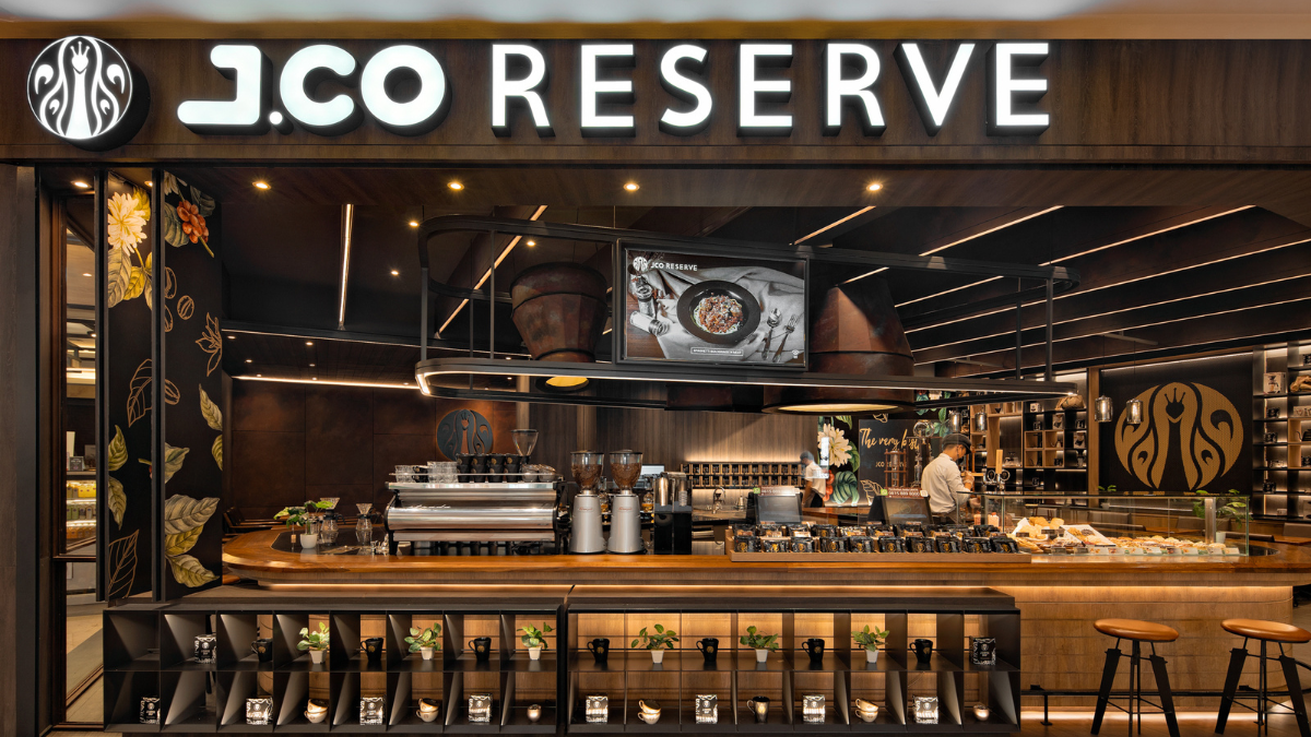 Trans Studio Mall Bandung - JCO RESERVE